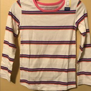 NWT Arizona Girls Long Sleeve T-Shirt
